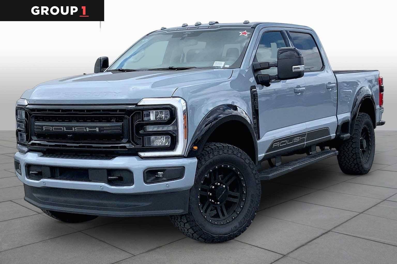 New 2026 Ford F250 Lariat w/ Black Appearance Package AWD/4WD image 1