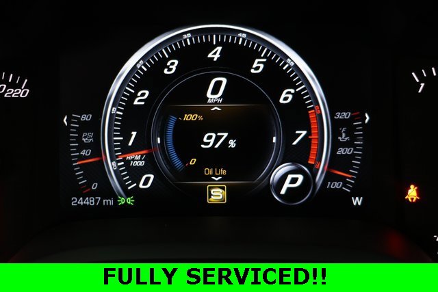 Used 2016 Chevrolet Corvette Z06 w/ 3LZ Preferred Equipment Group image 5