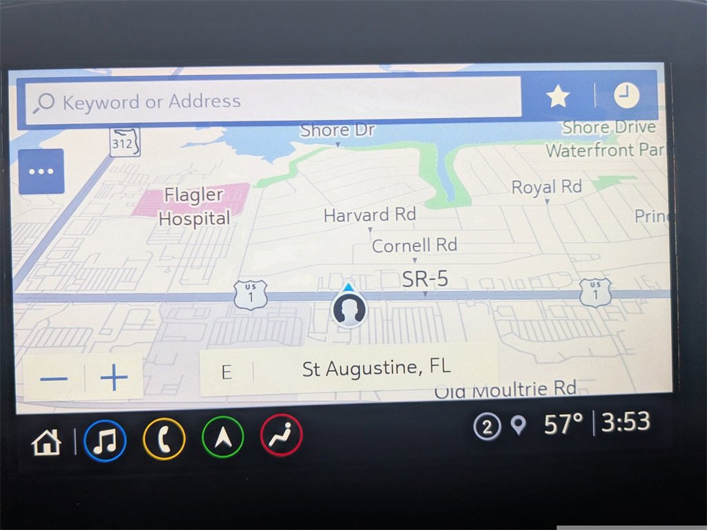 Used 2023 Chevrolet Traverse RS image 24