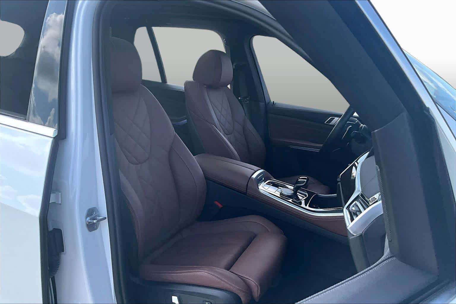 Used 2023 BMW X5 sDrive40i w/ Premium Package RWD image 8