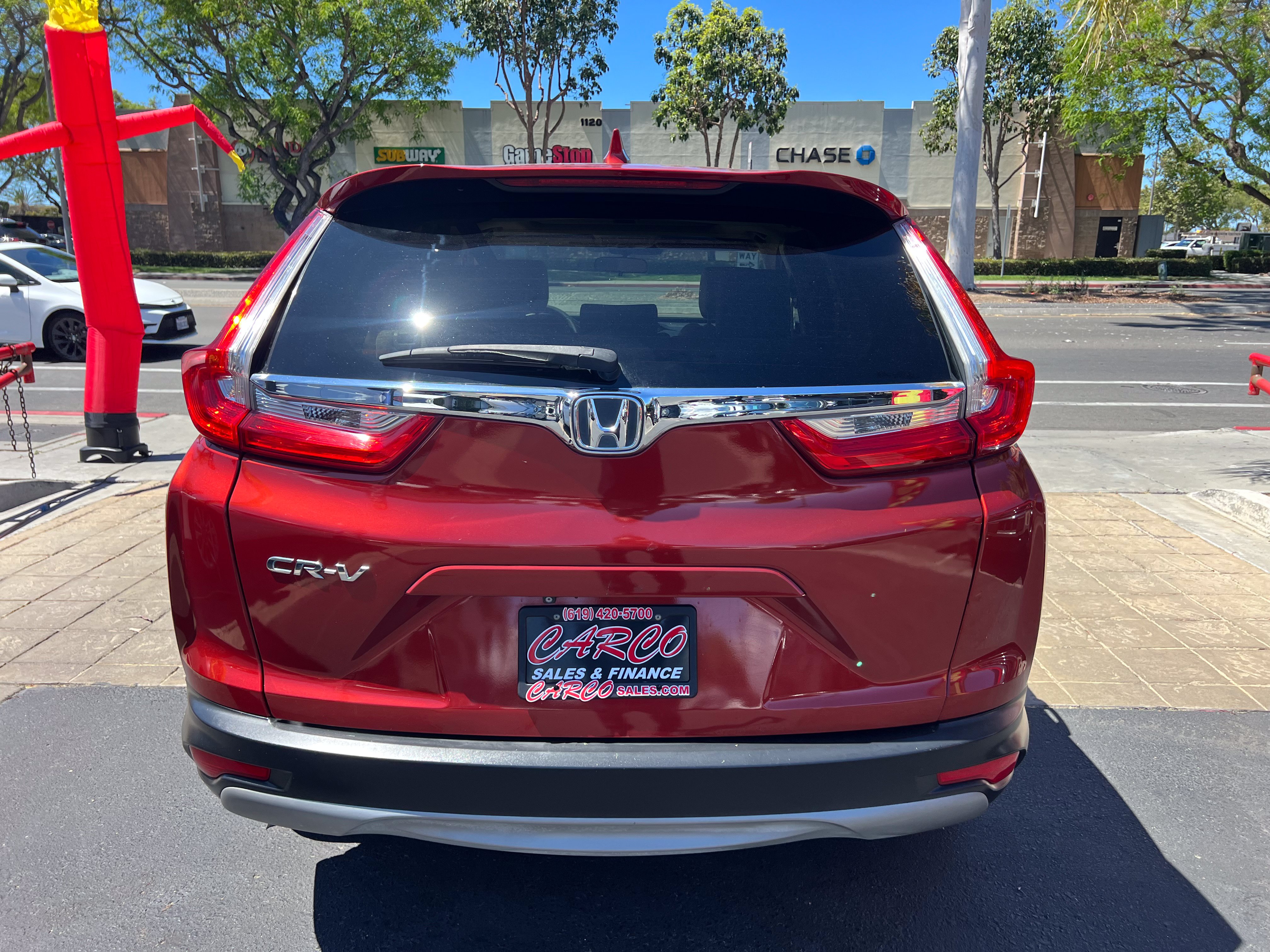Used 2019 Honda CR-V EX image 7