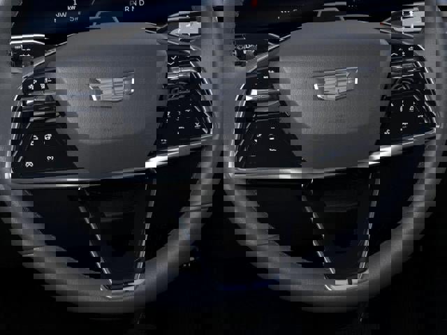 New 2026 Cadillac Lyriq Premium Sport w/ LPO, Blue Accent Package image 19