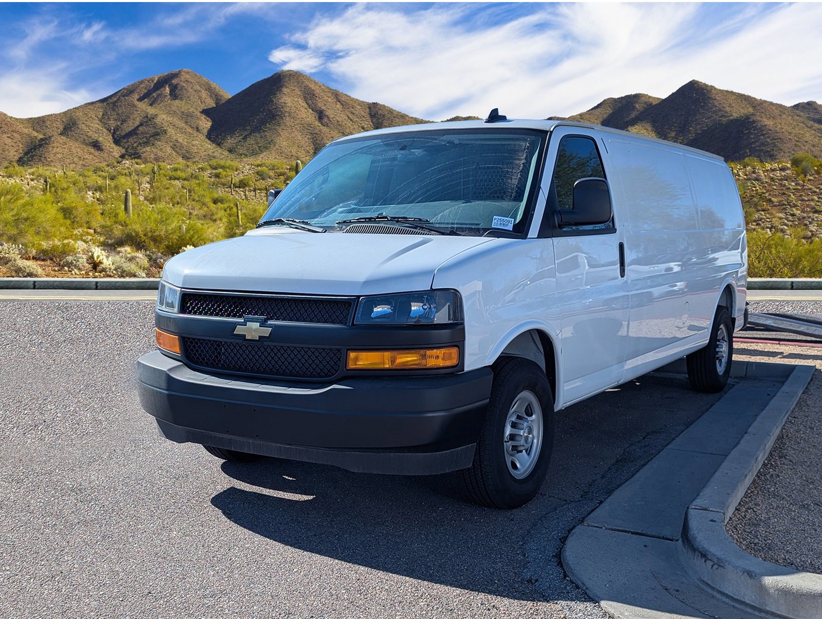 Used 2025 Chevrolet Express 2500 Extended w/ Driver Convenience Package image 13