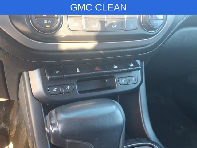 Used 2016 GMC Canyon SLT w/ Driver Alert Package AWD/4WD image 18