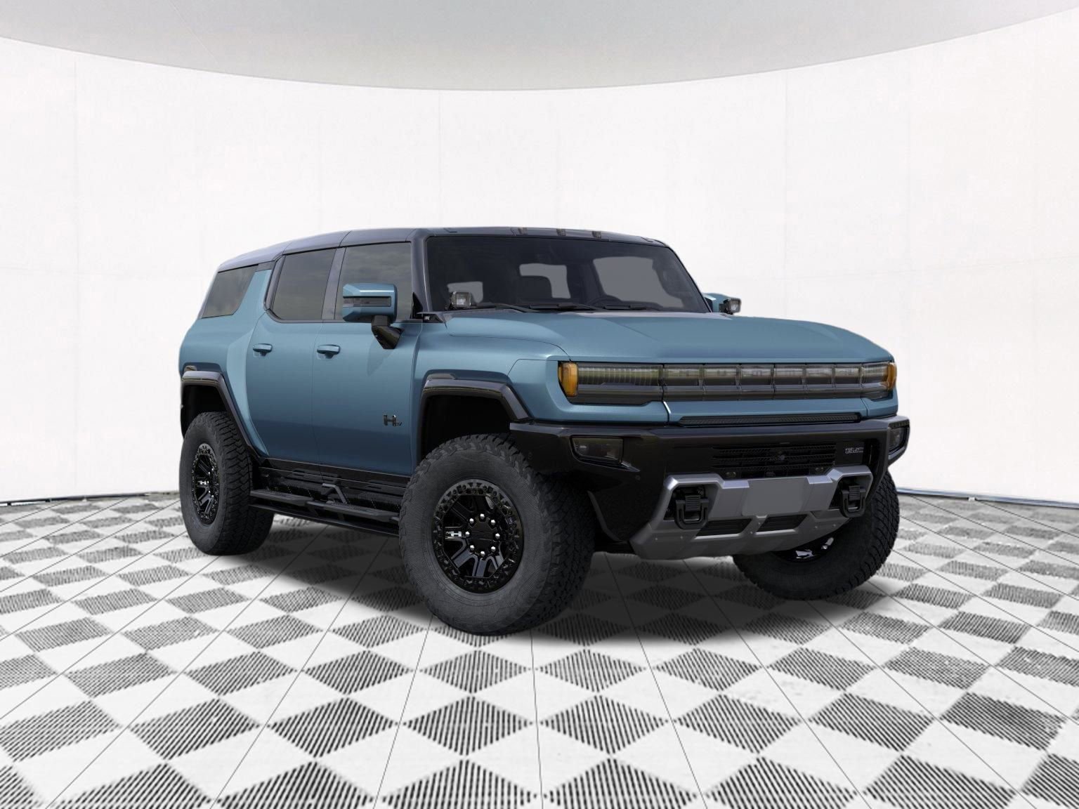 New 2024 GMC Hummer EV 3X w/ Omega Edition image 13