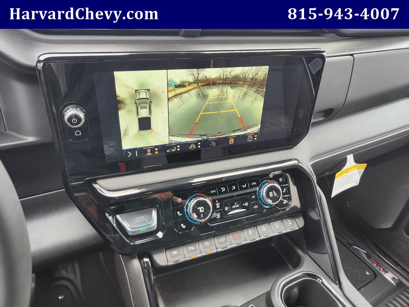 Used 2026 GMC Sierra 1500 AT4X image 10