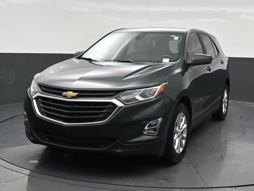 Used 2020 Chevrolet Equinox LS FWD image 9
