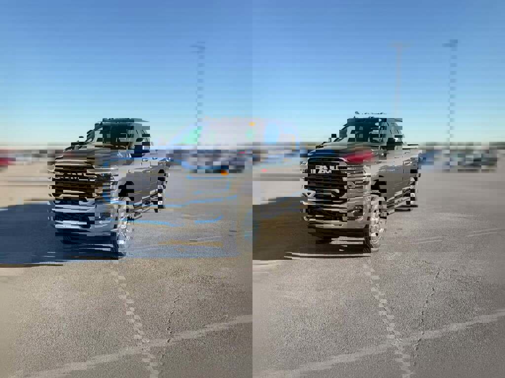 New 2026 RAM 2500 Tradesman image 3