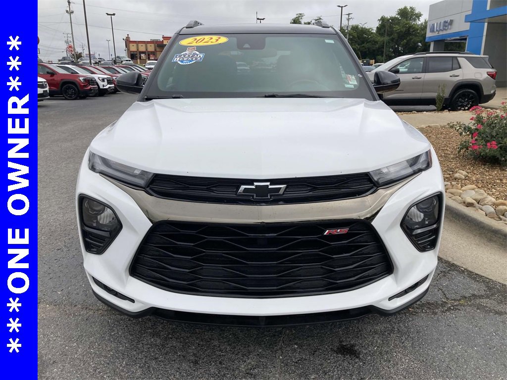 Used 2023 Chevrolet TrailBlazer RS image 9