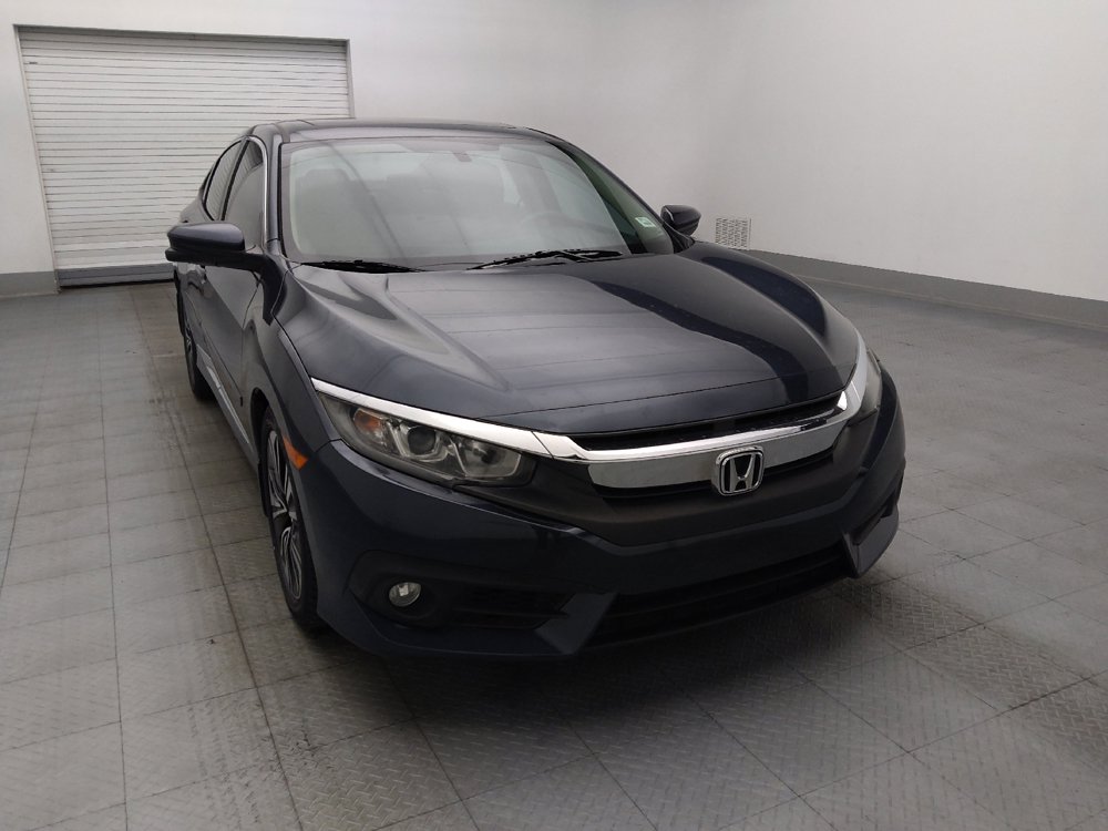 Used 2017 Honda Civic EX-T image 14