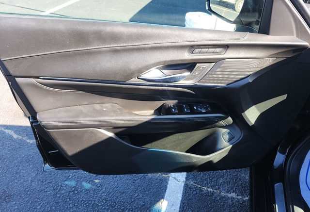 Used 2023 Cadillac CT4 Premium Luxury w/ Climate Package RWD image 10