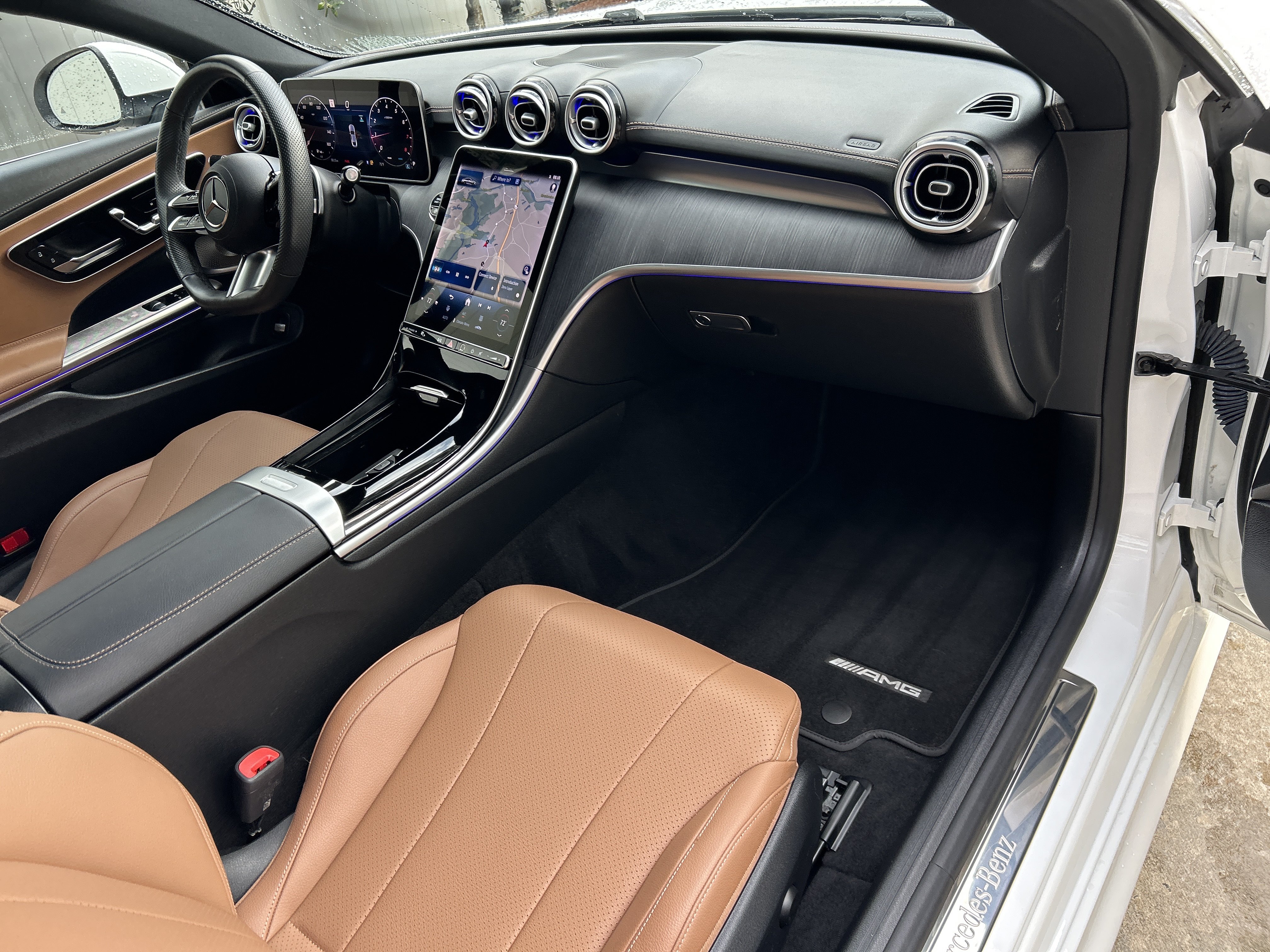 Certified 2025 Mercedes-Benz CLE 300 4MATIC Coupe image 40