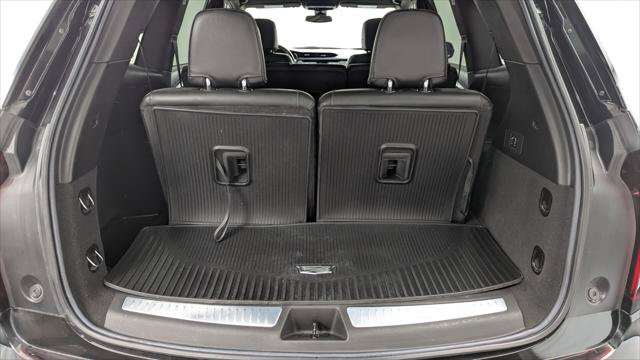Used 2024 Cadillac XT6 Luxury w/ LPO, Floor Liner Package AWD/4WD image 19