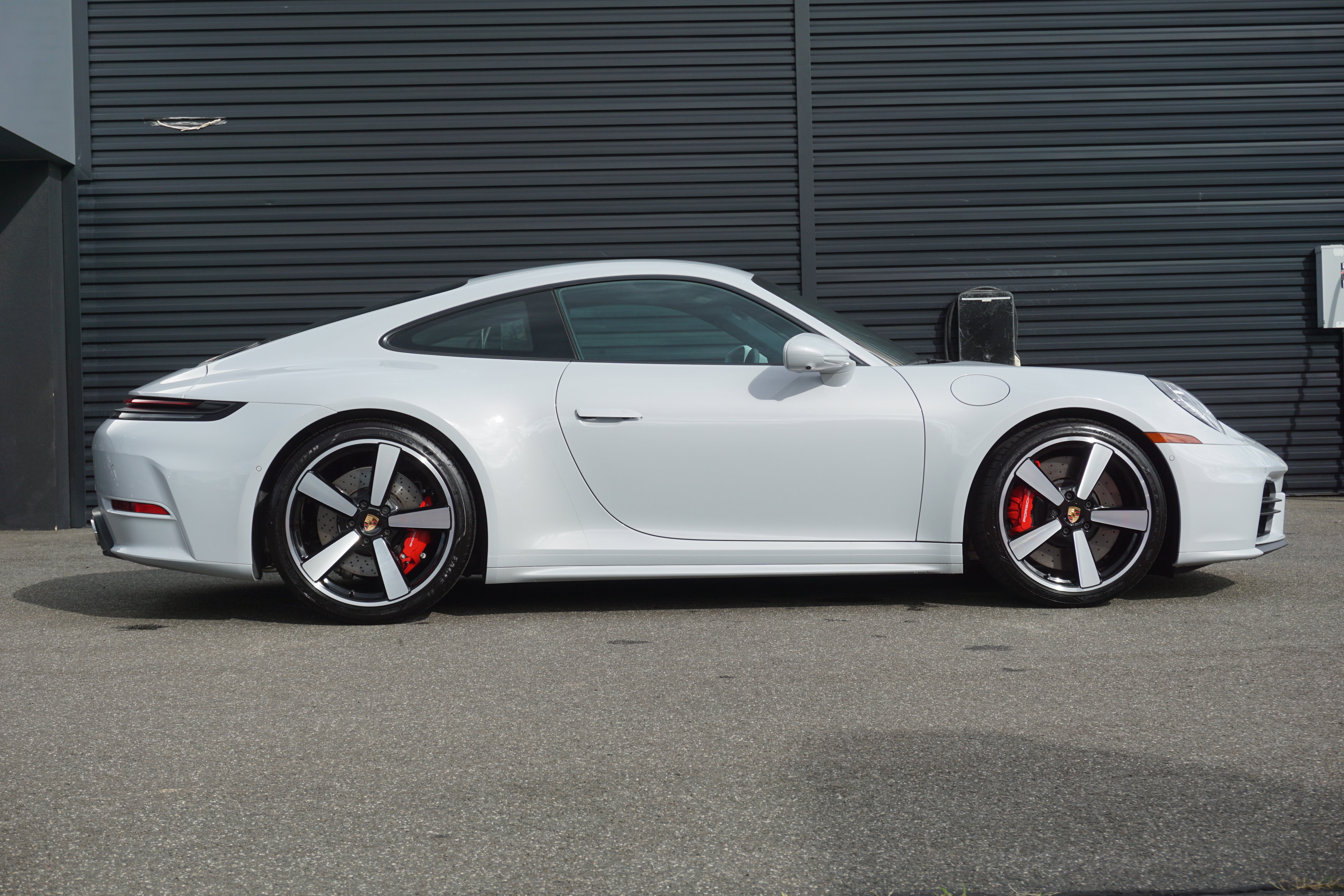 Certified 2025 Porsche 911 Carrera S RWD image 9
