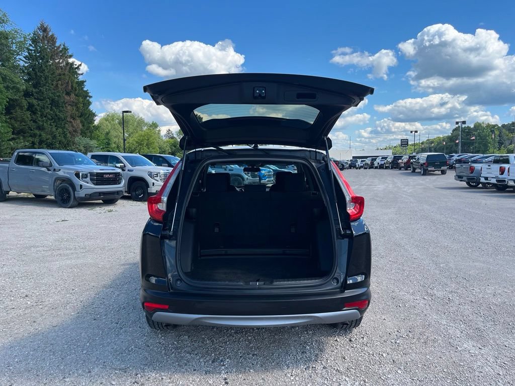Used 2019 Honda CR-V EX image 8