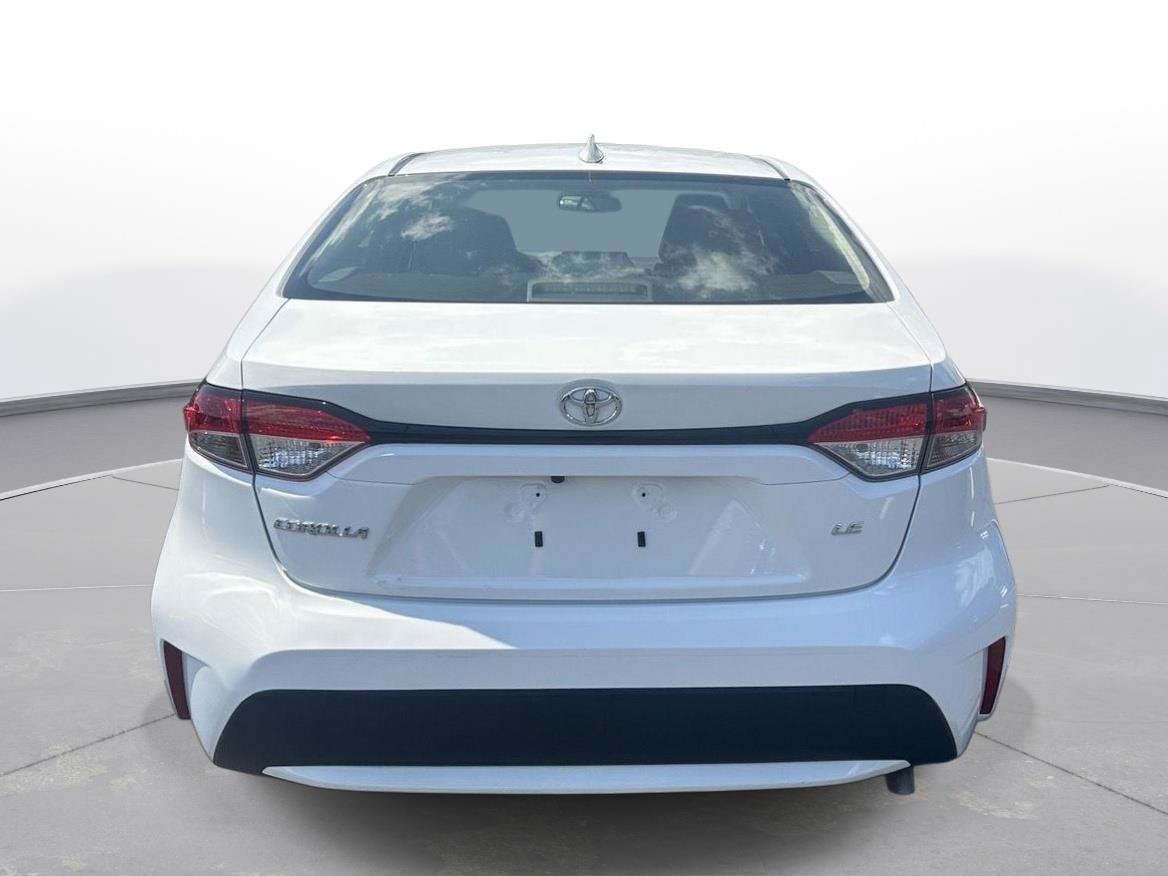 Used 2022 Toyota Corolla LE FWD image 7