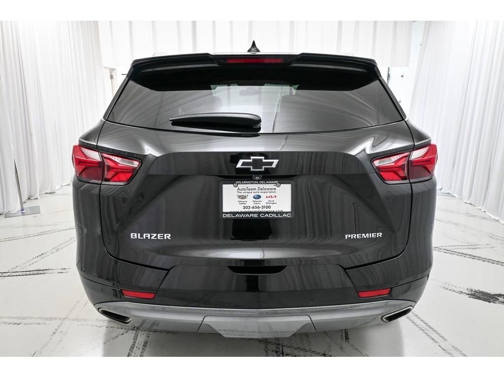 Used 2020 Chevrolet Blazer Premier image 6
