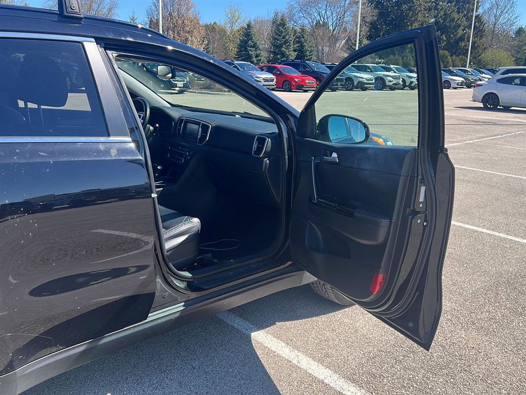 Used 2018 Kia Sportage EX w/ EX Premium Package AWD/4WD image 20