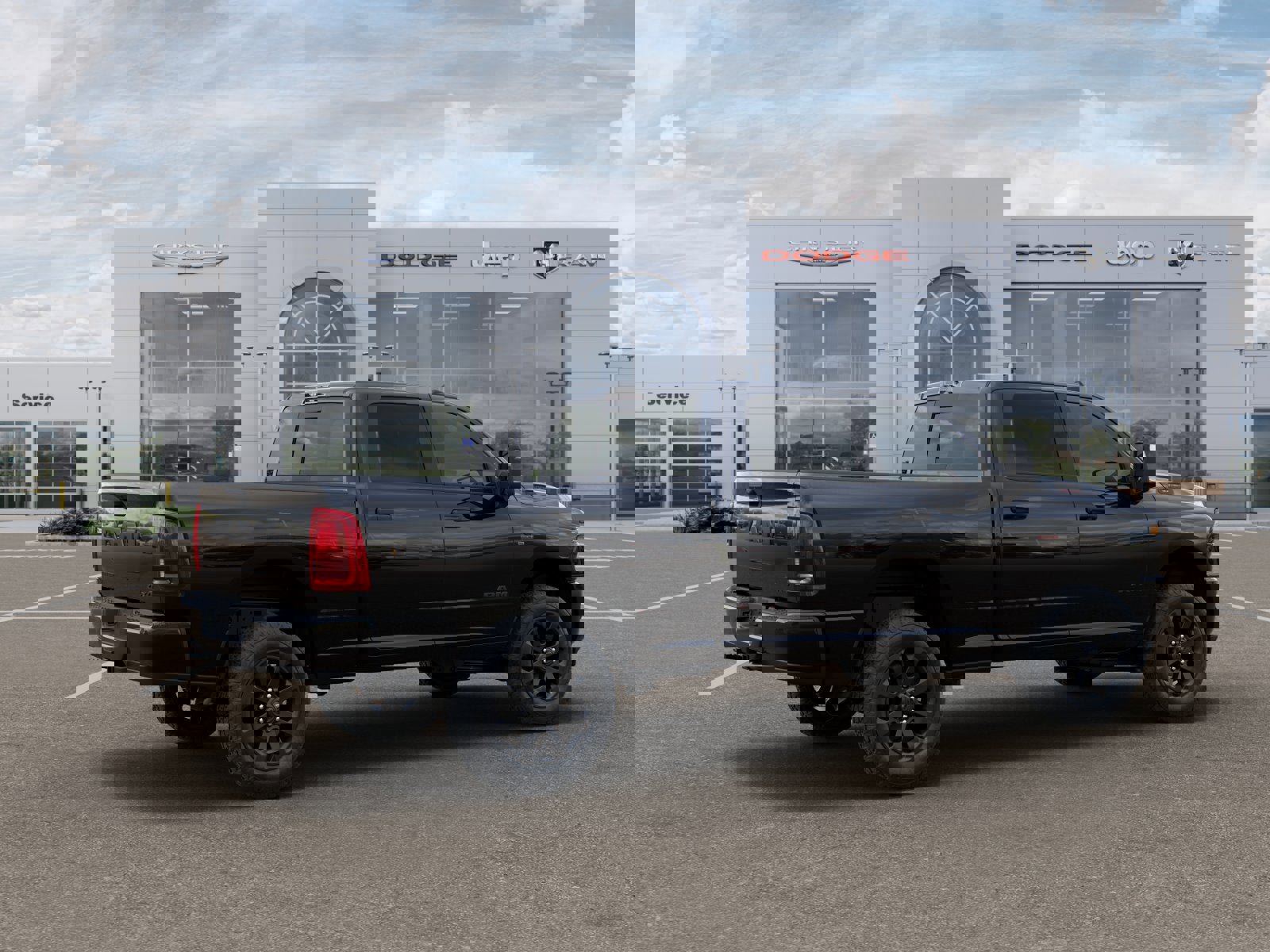 New 2025 RAM 2500 Big Horn image 61