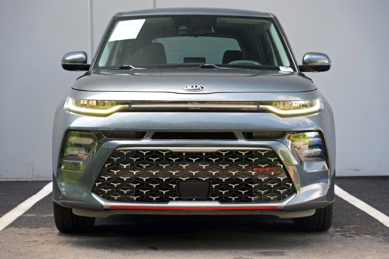 Used 2020 Kia Soul GT-Line Turbo FWD image 6