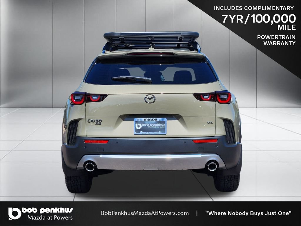 New 2026 MAZDA CX-50 Meridian Edition w/ Apex Package AWD/4WD image 26