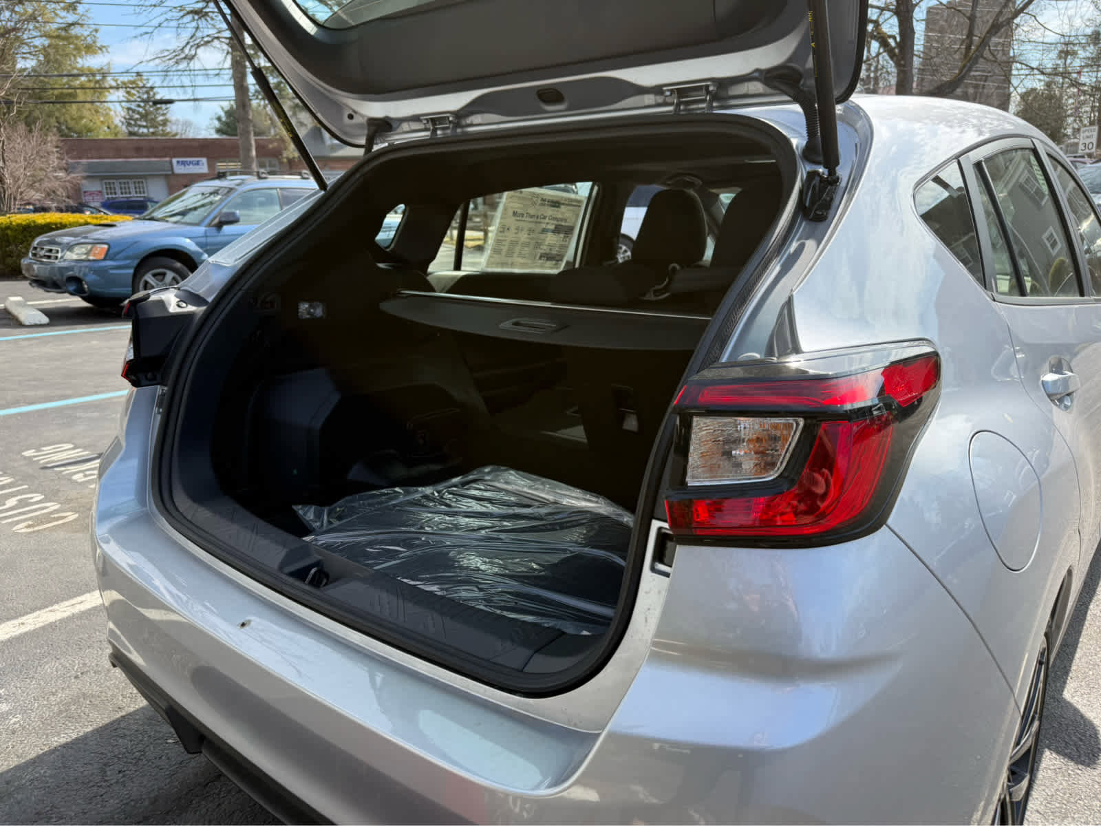 New 2026 Subaru Impreza RS image 32