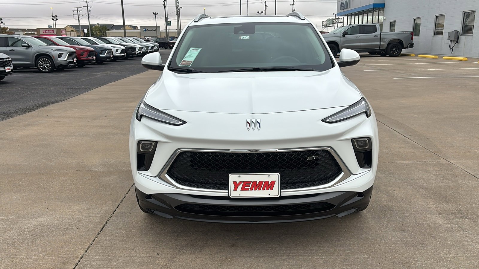 New 2026 Buick Encore GX Sport Touring w/ Comfort Package image 4