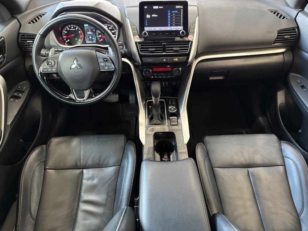Used 2024 Mitsubishi Eclipse Cross SEL AWD/4WD image 21