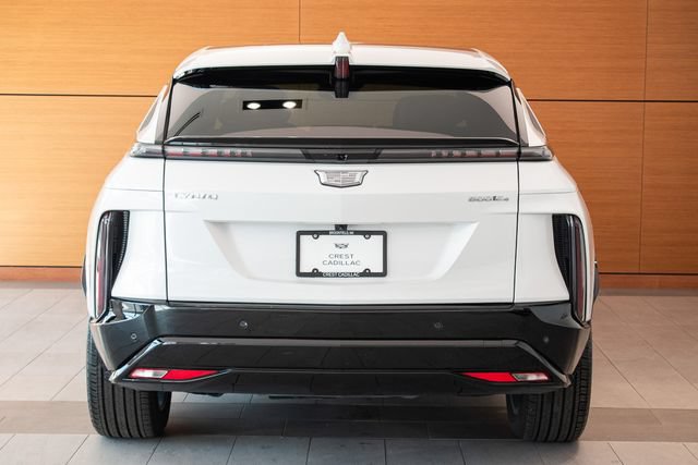 Used 2025 Cadillac Lyriq Sport w/ LPO, Floor Liner Package AWD/4WD image 7