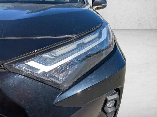 Certified 2022 Toyota RAV4 XLE Premium image 9