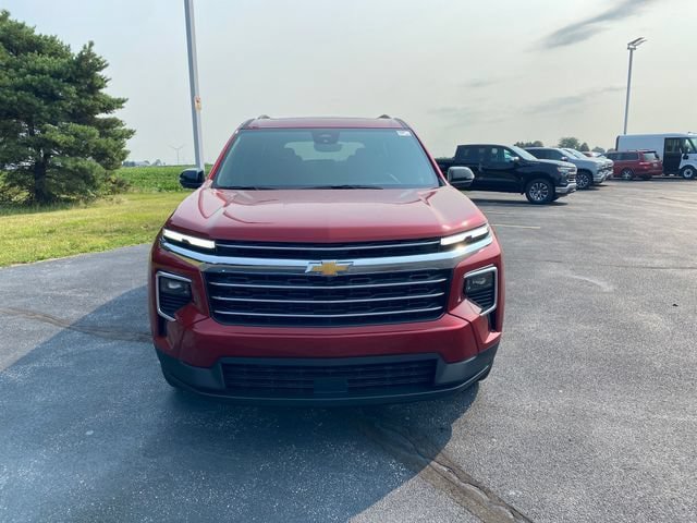 New 2027 Chevrolet Traverse LT w/ Sun and Wheel Package AWD/4WD image 12