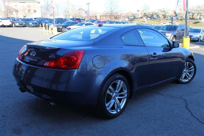 Used 2009 INFINITI G37 x Coupe w/ Premium Pkg image 5