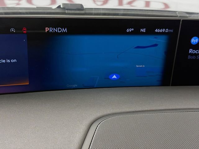 New 2025 Lincoln Navigator L Reserve w/ Jet Appearance Package image 13