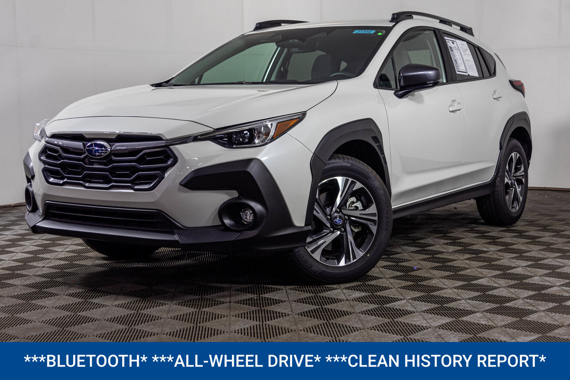 Used 2026 Subaru Crosstrek 2.5i Premium AWD/4WD image 2
