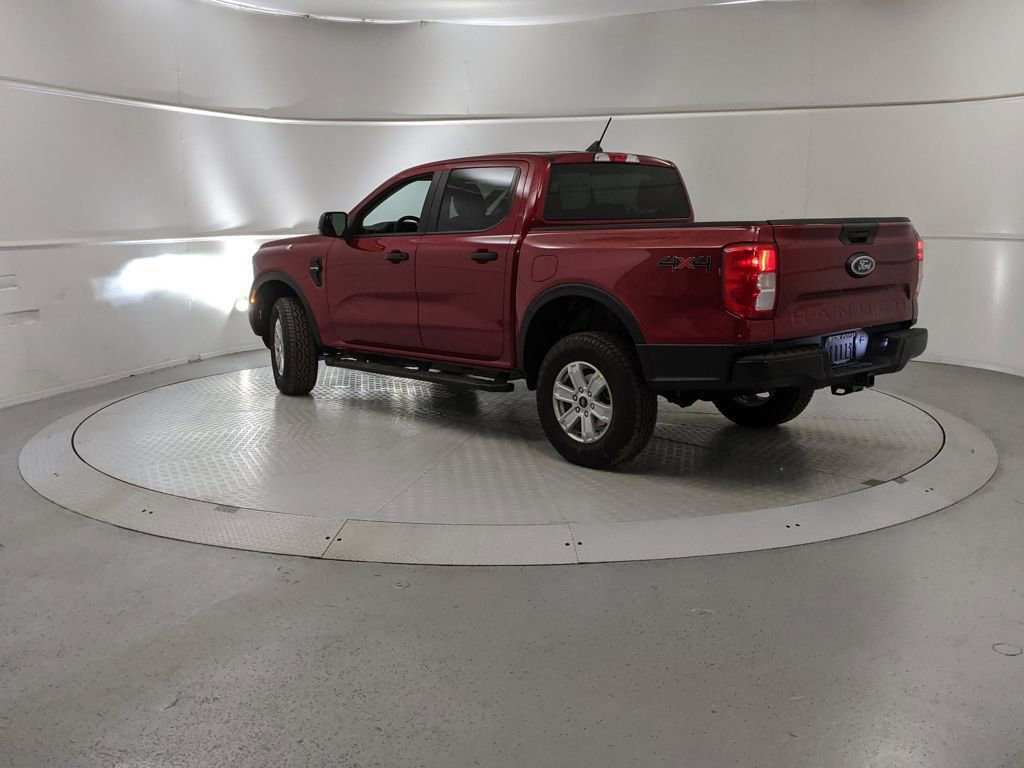 New 2025 Ford Ranger XL w/ Trailer Tow Package image 4