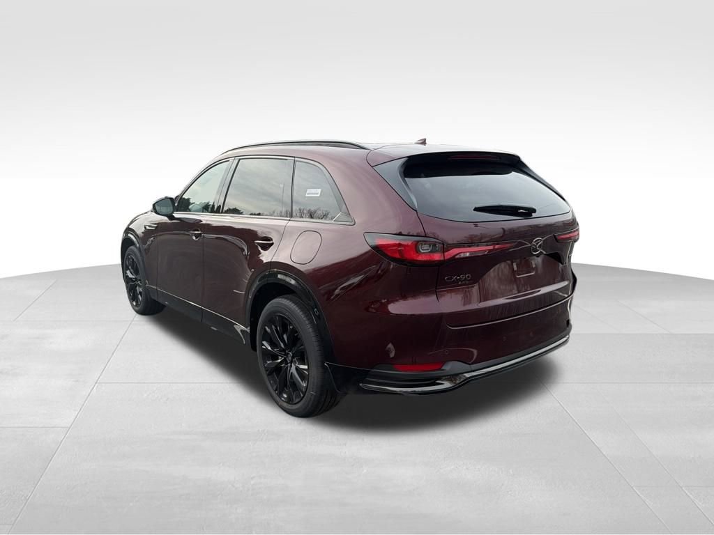 New 2026 MAZDA CX-90 3.3 Turbo S w/ Premium Package image 3