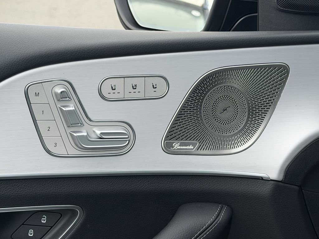 New 2026 Mercedes-Benz GLS 450 4MATIC image 17