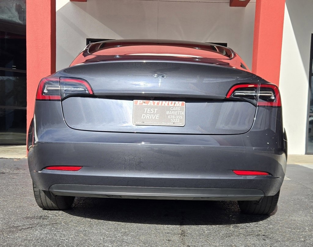 Used 2023 Tesla Model 3 Standard Range image 7