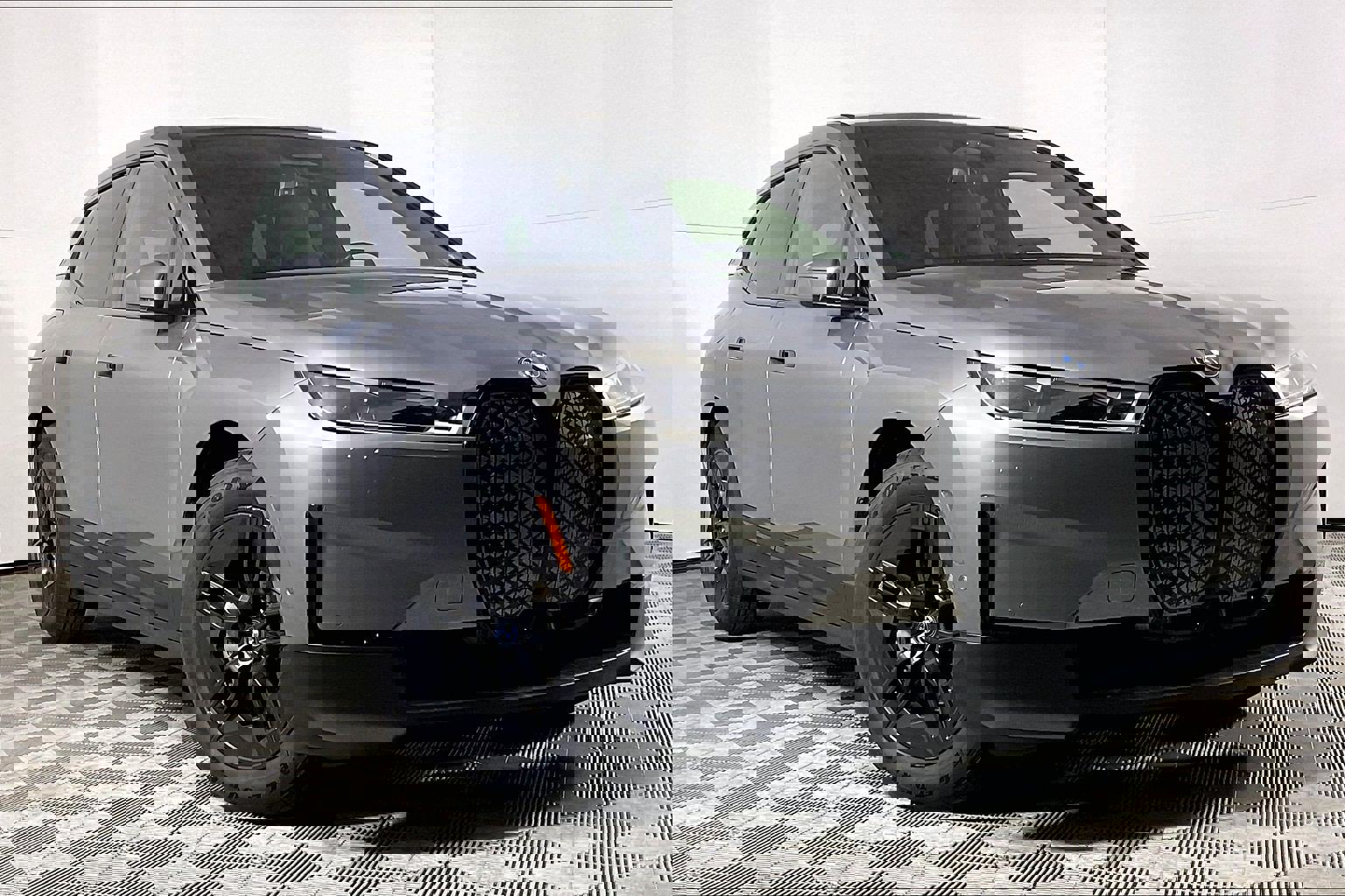 Certified 2023 BMW iX xDrive50 w/ Premium Package image 1