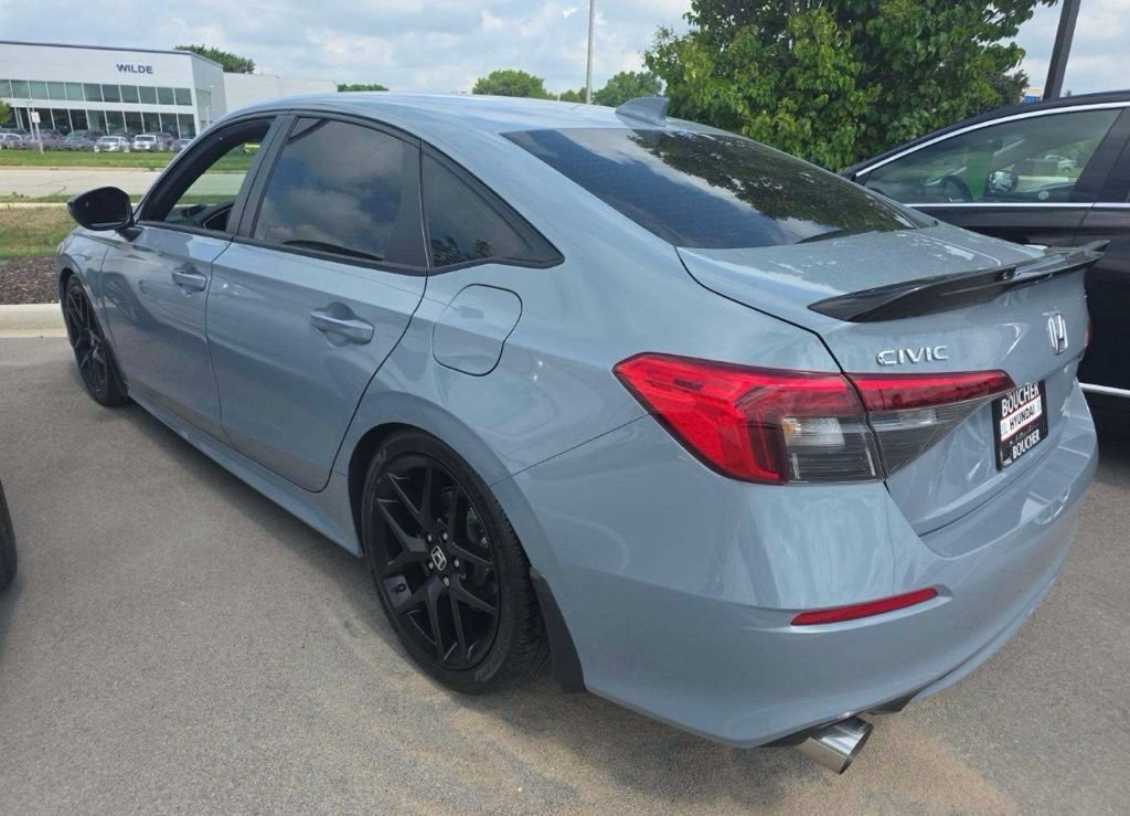 Used 2023 Honda Civic Si image 3