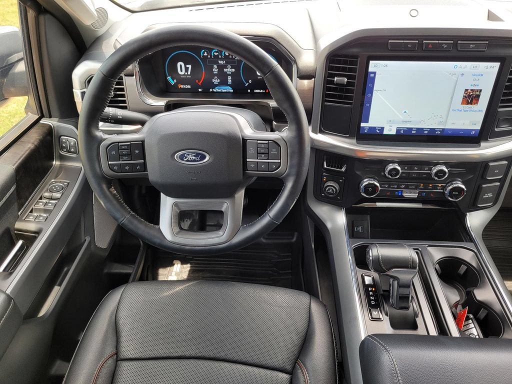 Used 2022 Ford F150 Lariat AWD/4WD image 14