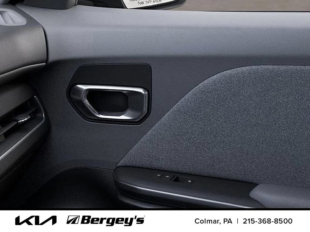 Certified 2025 Kia K4 GT-Line Turbo FWD image 34