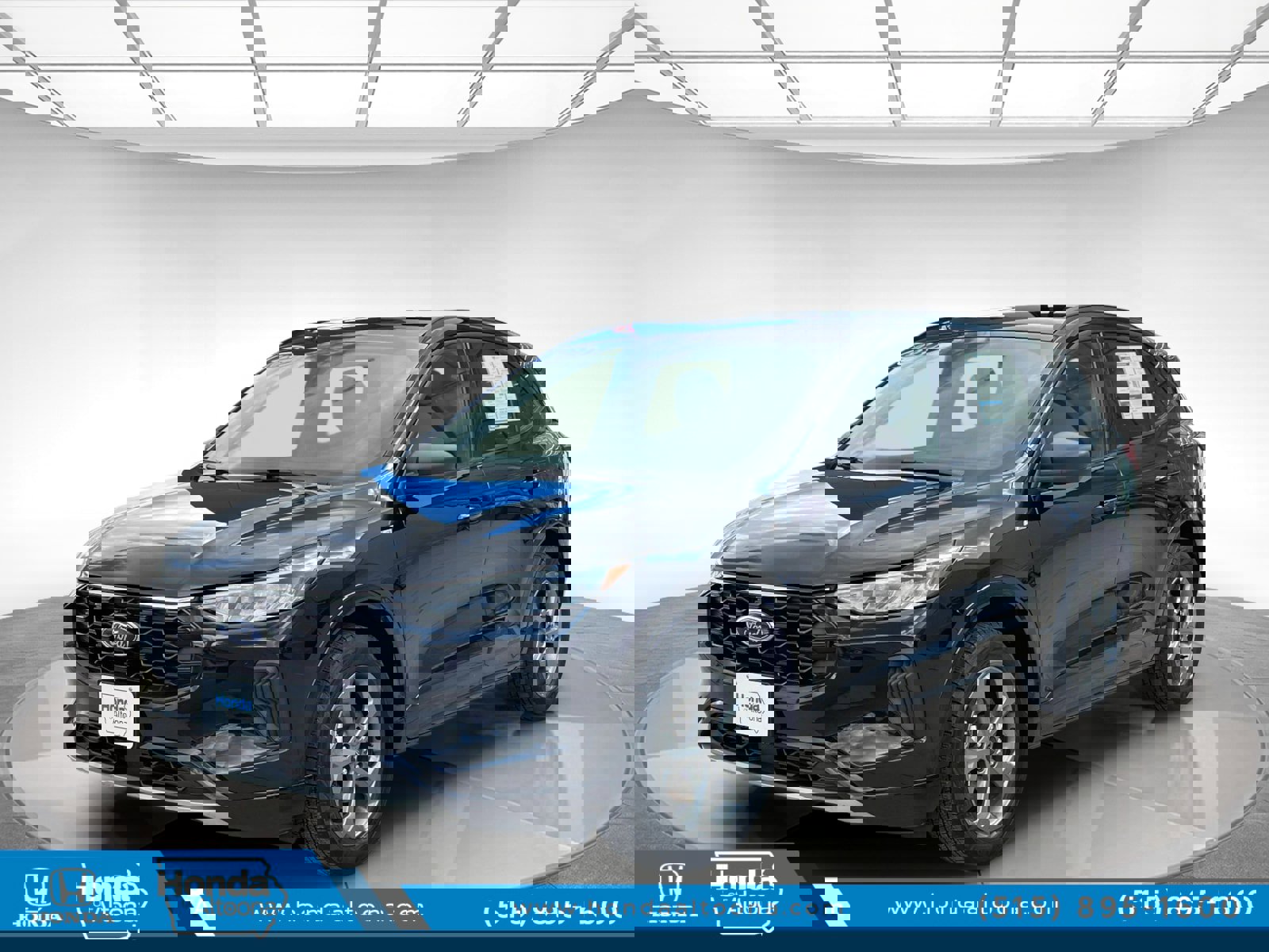 Used 2023 Ford Escape ST-Line