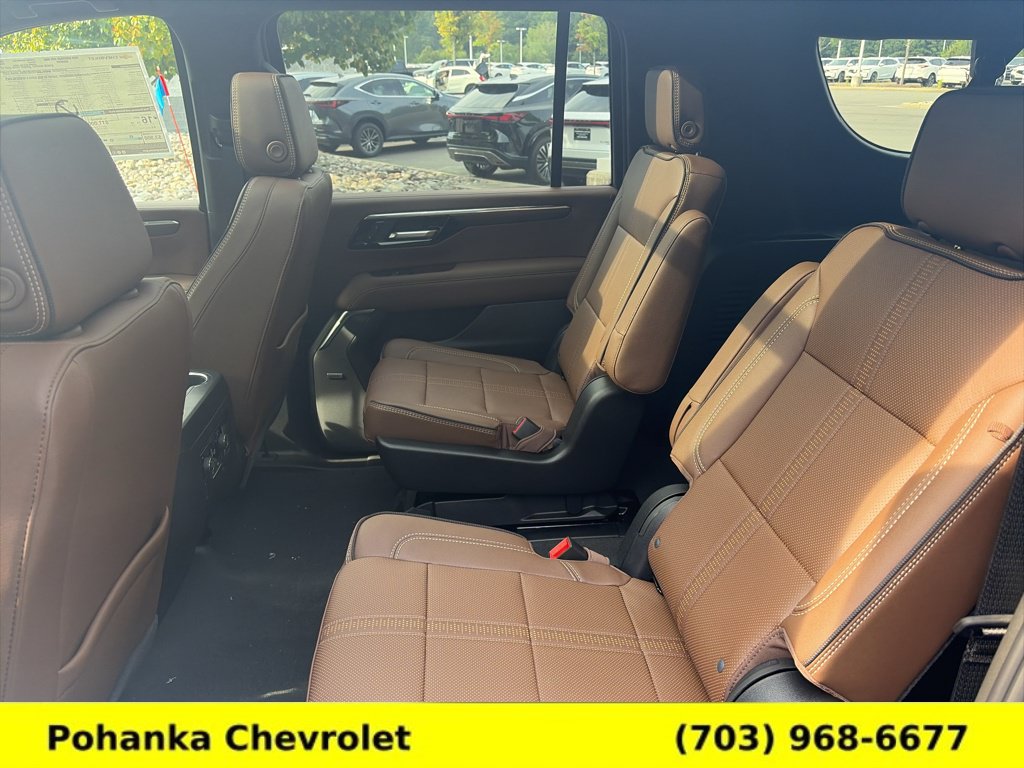 New 2026 Chevrolet Suburban High Country AWD/4WD image 27