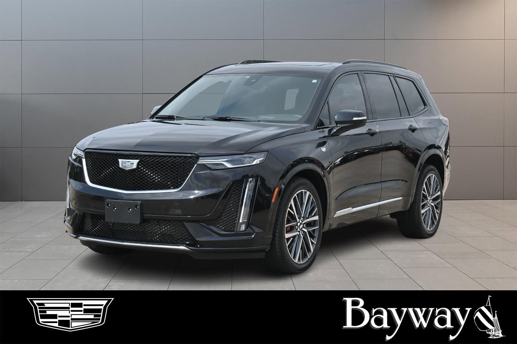 Certified 2024 Cadillac XT6 Sport w/ Technology Package AWD/4WD image 1