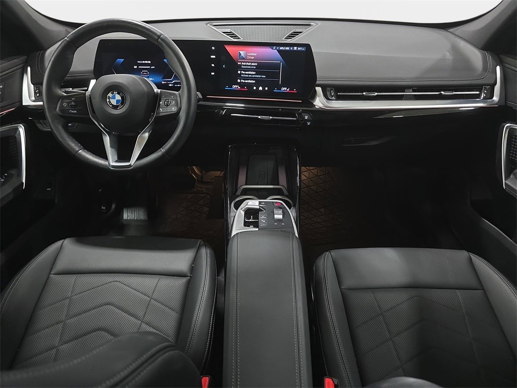 Certified 2025 BMW X1 xDrive28i w/ Convenience Package image 9