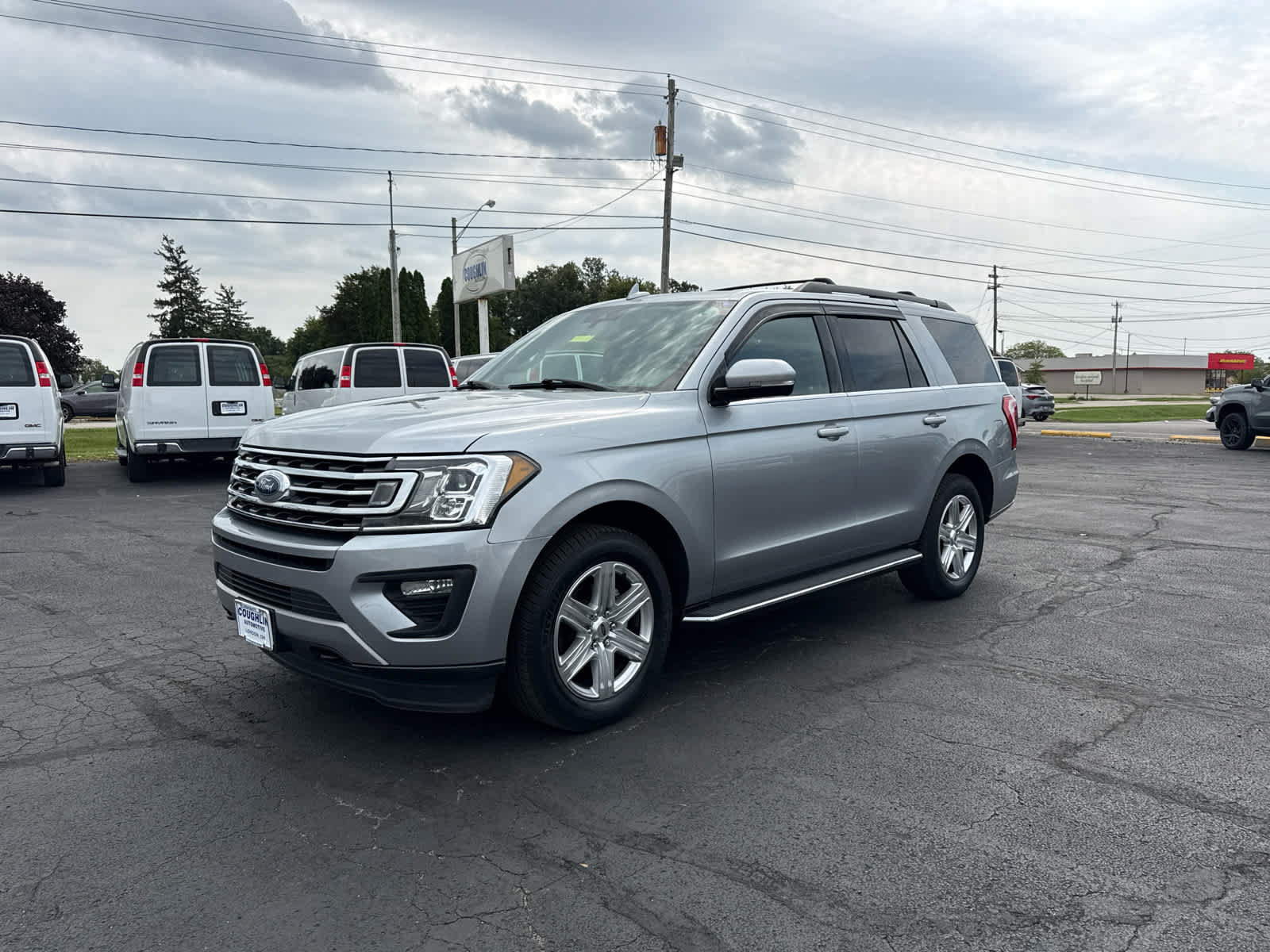 Used 2020 Ford Expedition XLT w/ Equipment Group 202A