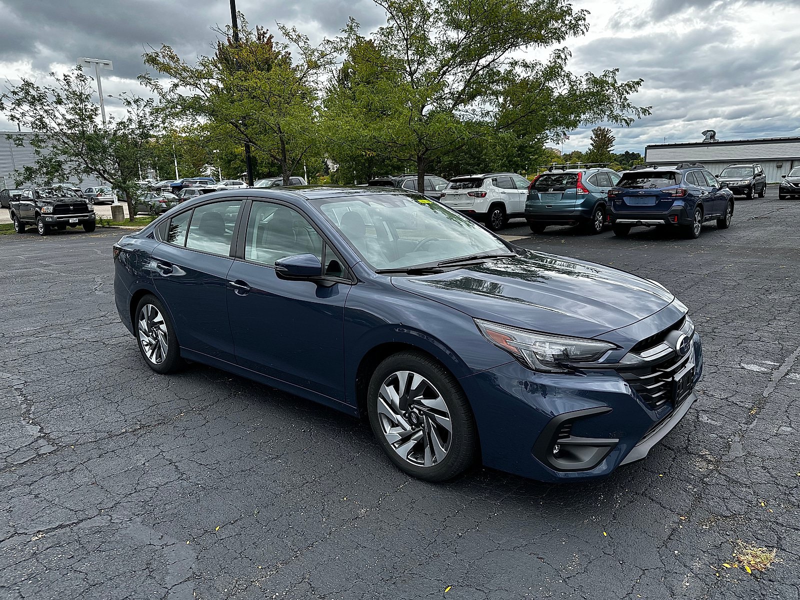 Certified 2024 Subaru Legacy Limited