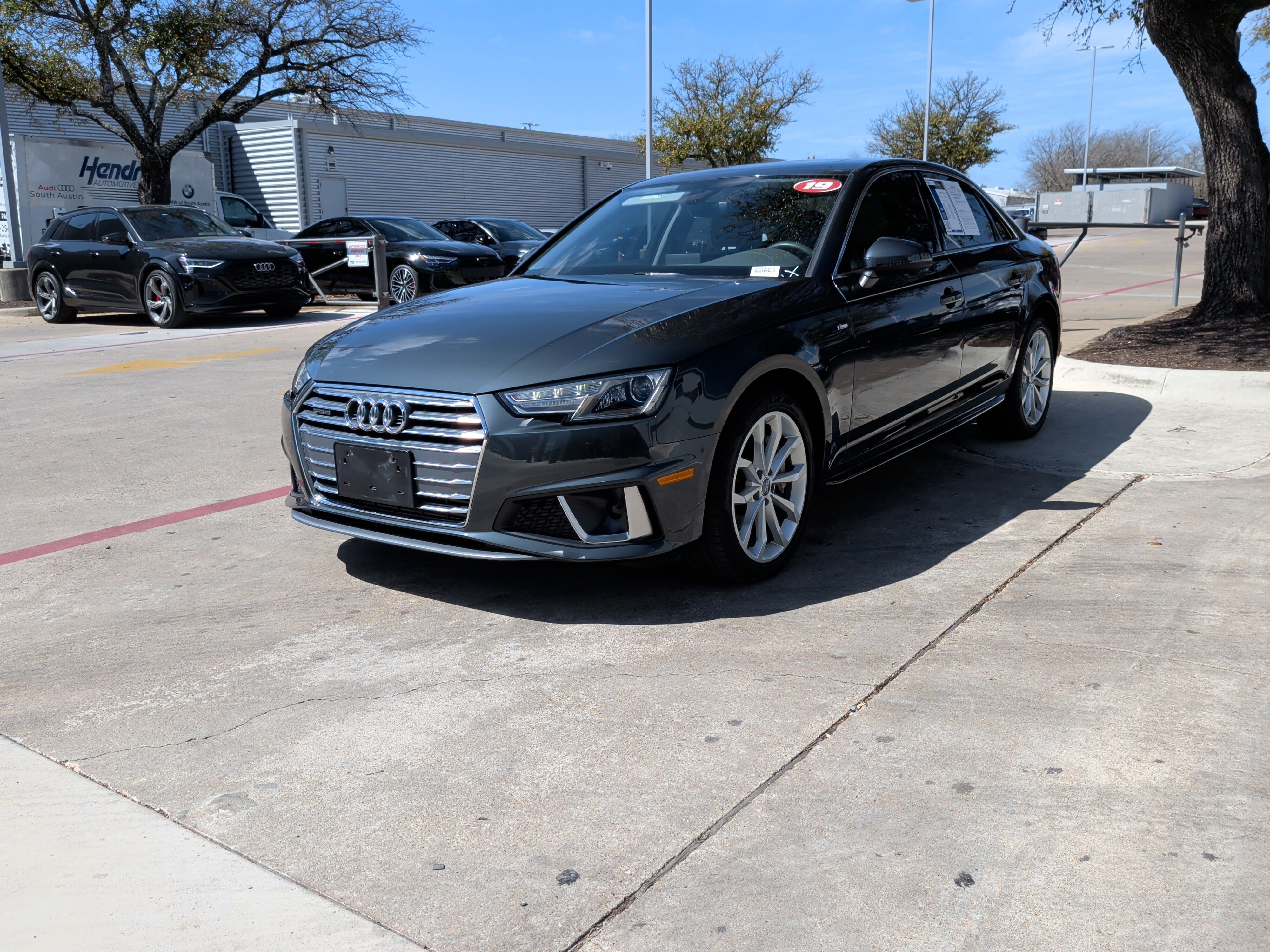 Used 2019 Audi A4 2.0T Premium w/ Convenience Package image 5