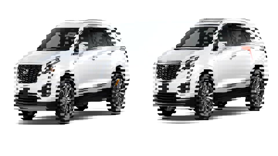 New 2026 Cadillac XT5 Premium Luxury w/ LPO, Floor Liner Package image 2